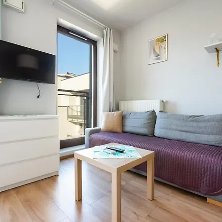 Wola Burakowska Comfort Studio Varšava Exteriér fotografie