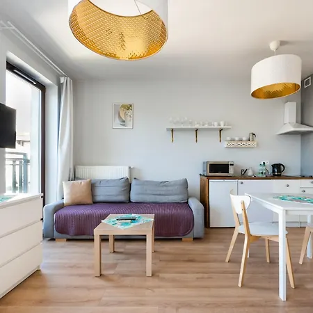 Wola Burakowska Comfort Studio Varšava Exteriér fotografie