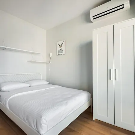 Wola Burakowska Comfort Studio Varšava Exteriér fotografie