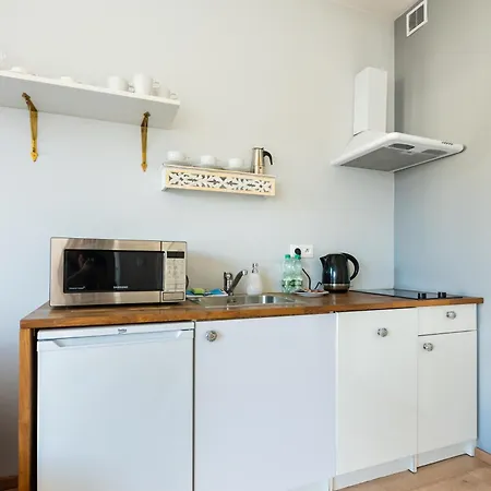 Wola Burakowska Comfort Studio Varšava Exteriér fotografie