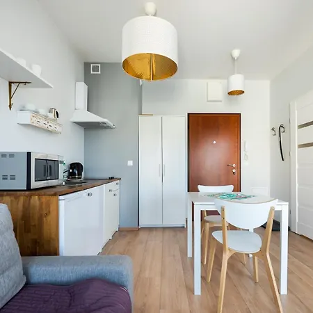 Wola Burakowska Comfort Studio Varšava Exteriér fotografie