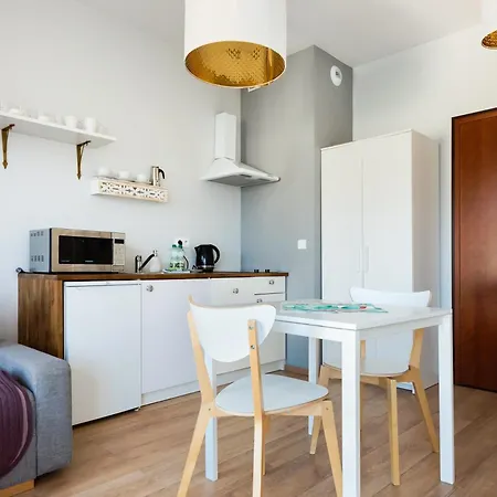 Wola Burakowska Comfort Studio Varšava Exteriér fotografie