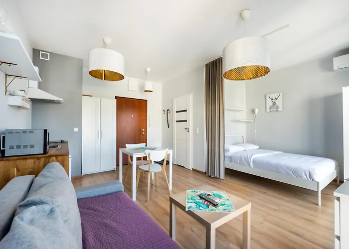 Wola Burakowska Comfort Studio