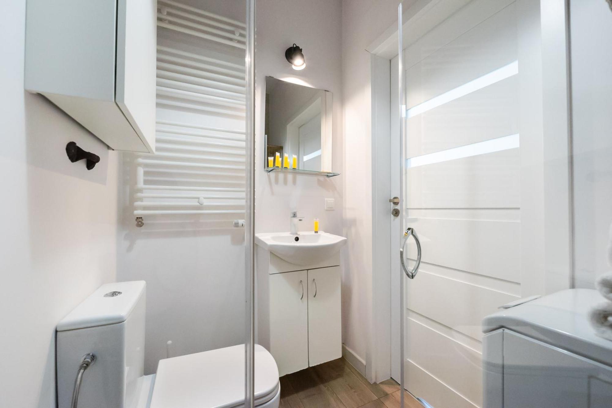Apartment Wola Burakowska Comfort Warsaw