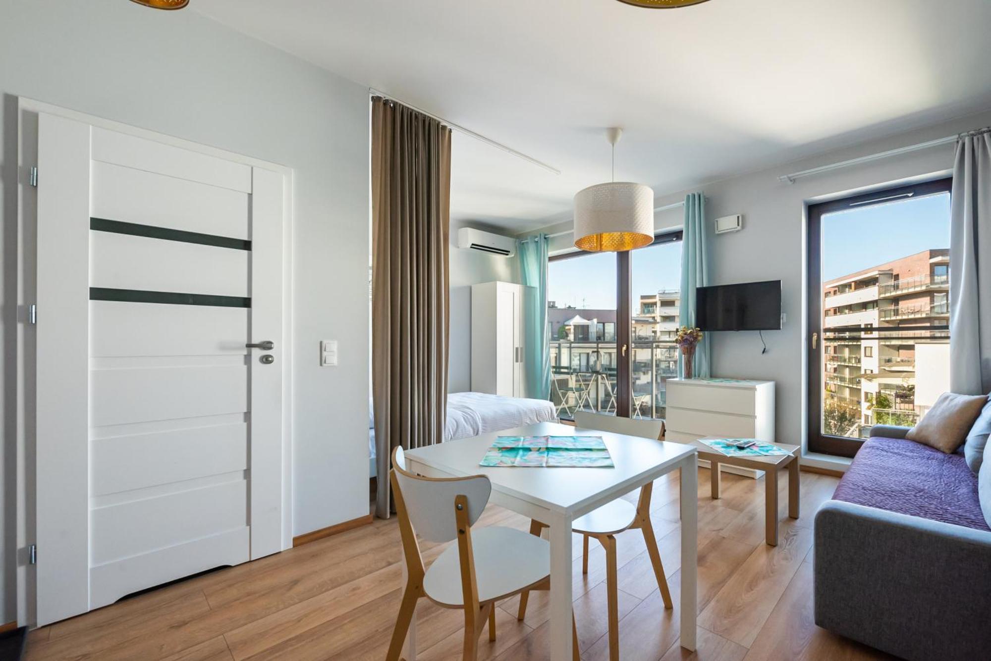 Wola Burakowska Comfort Apartment *