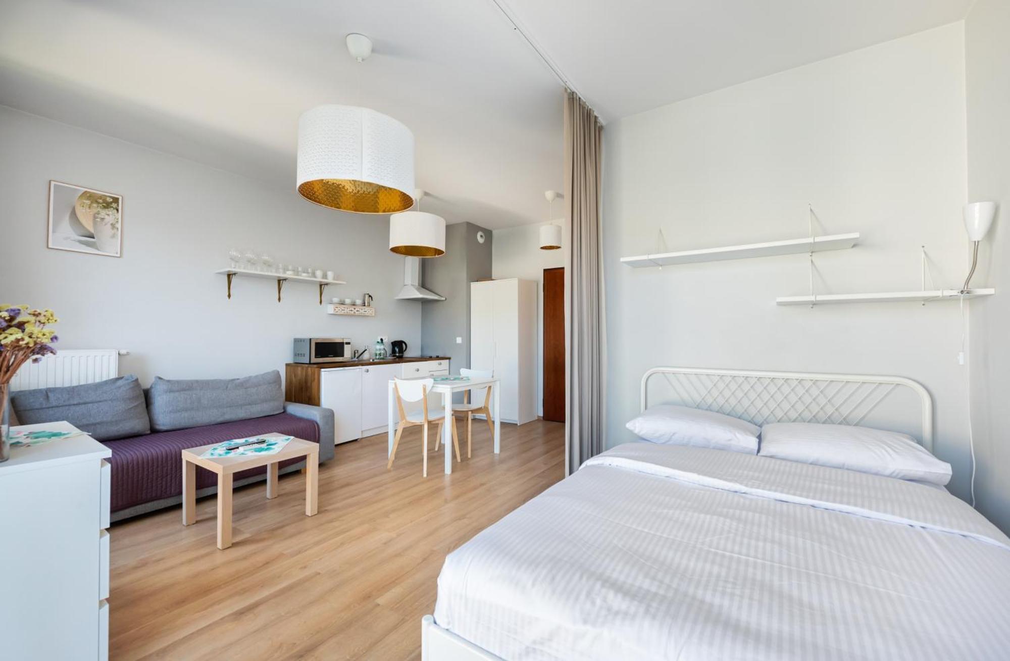Apartament Wola Burakowska Comfort Warszawa