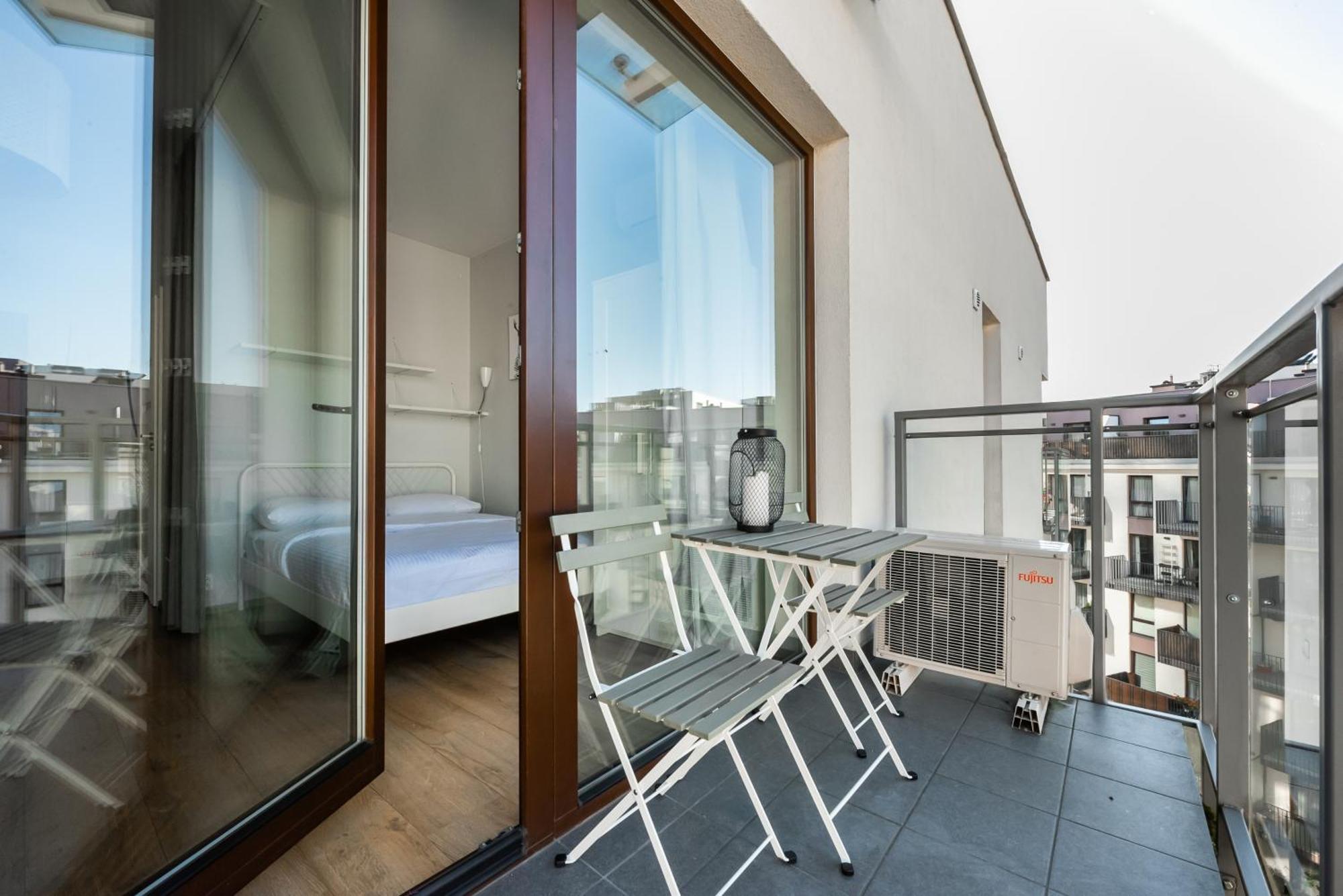 Wola Burakowska Comfort * Warsaw